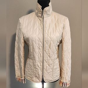 Women's Burberry Jacket